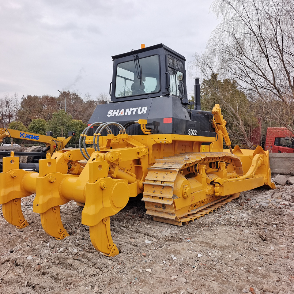 SHANTUI SD22 DOZER SD16 SD32 SD22F BULLDOZER - Бульдозер: фото 2 SHANTUI SD22 DOZER SD16 SD32 SD22F BULLDOZER - Бульдозер: фото 2