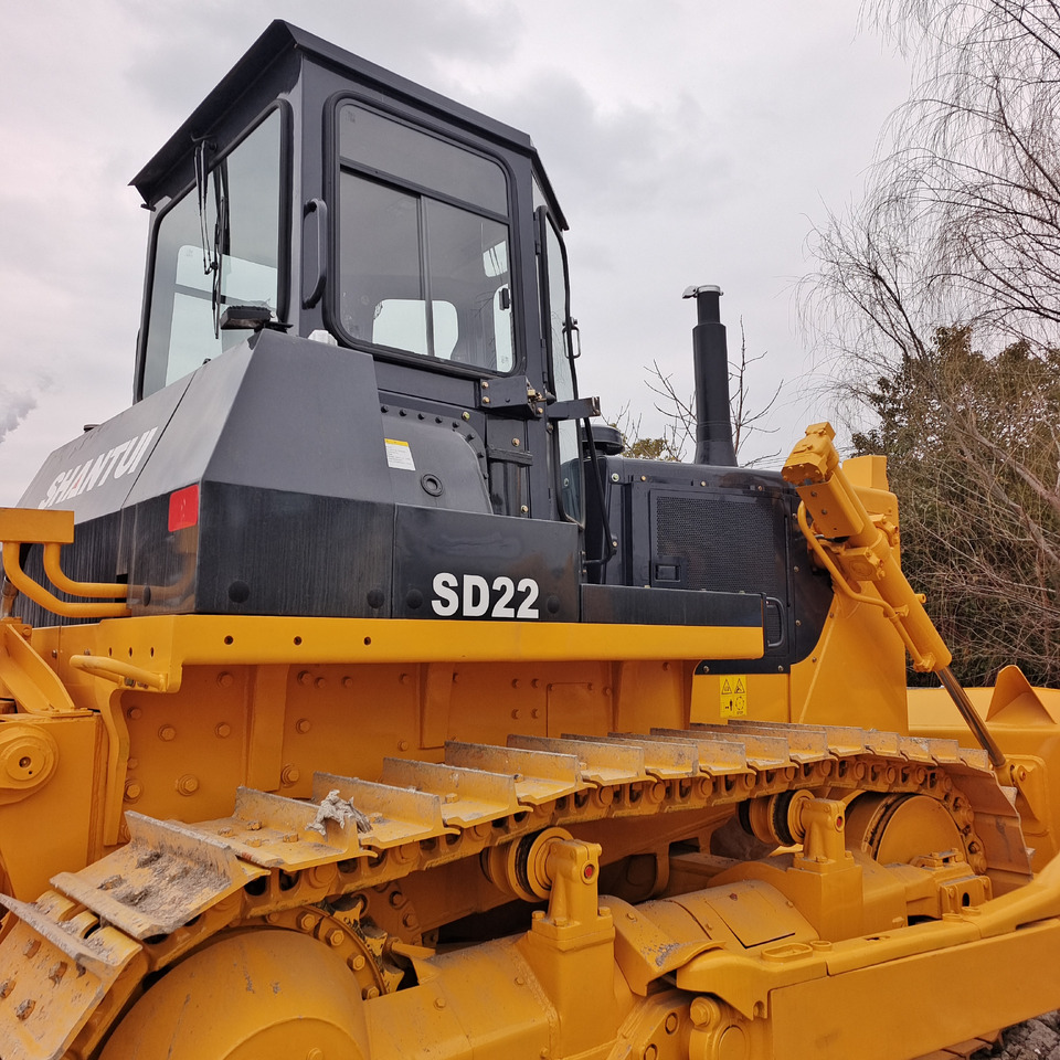 SHANTUI SD22 DOZER SD16 SD32 SD22F BULLDOZER - Бульдозер: фото 4 SHANTUI SD22 DOZER SD16 SD32 SD22F BULLDOZER - Бульдозер: фото 4