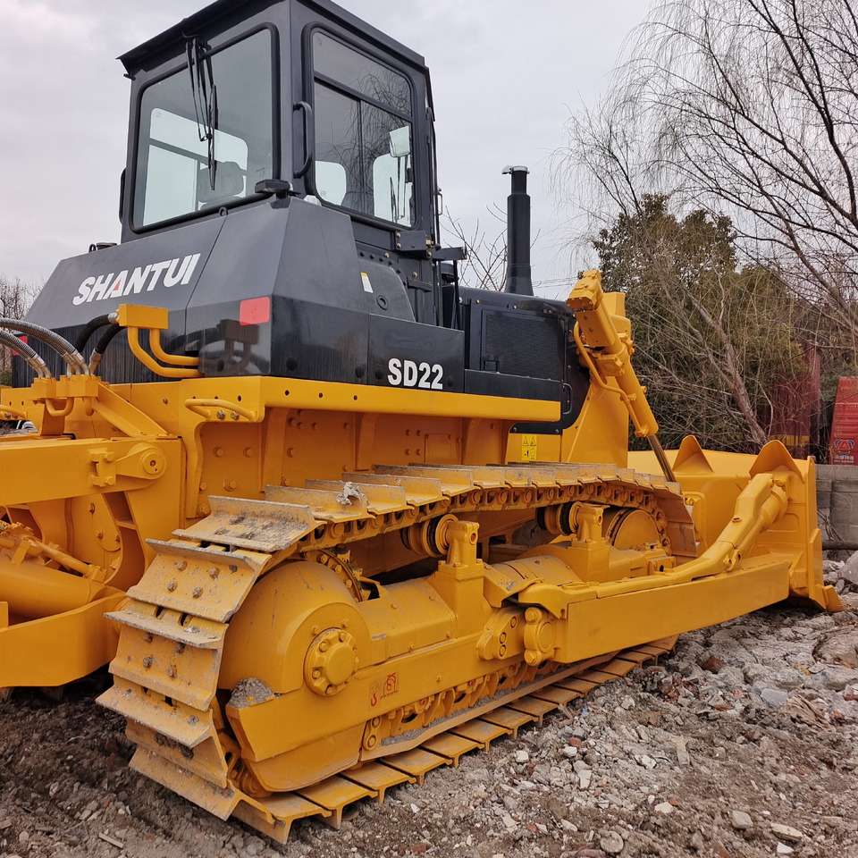 SHANTUI SD22 DOZER SD16 SD32 SD22F BULLDOZER - Бульдозер: фото 5 SHANTUI SD22 DOZER SD16 SD32 SD22F BULLDOZER - Бульдозер: фото 5