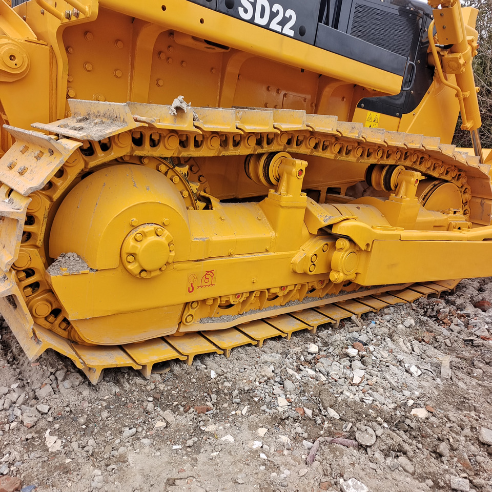 SHANTUI SD22 DOZER SD16 SD32 SD22F BULLDOZER - Бульдозер: фото 3 SHANTUI SD22 DOZER SD16 SD32 SD22F BULLDOZER - Бульдозер: фото 3