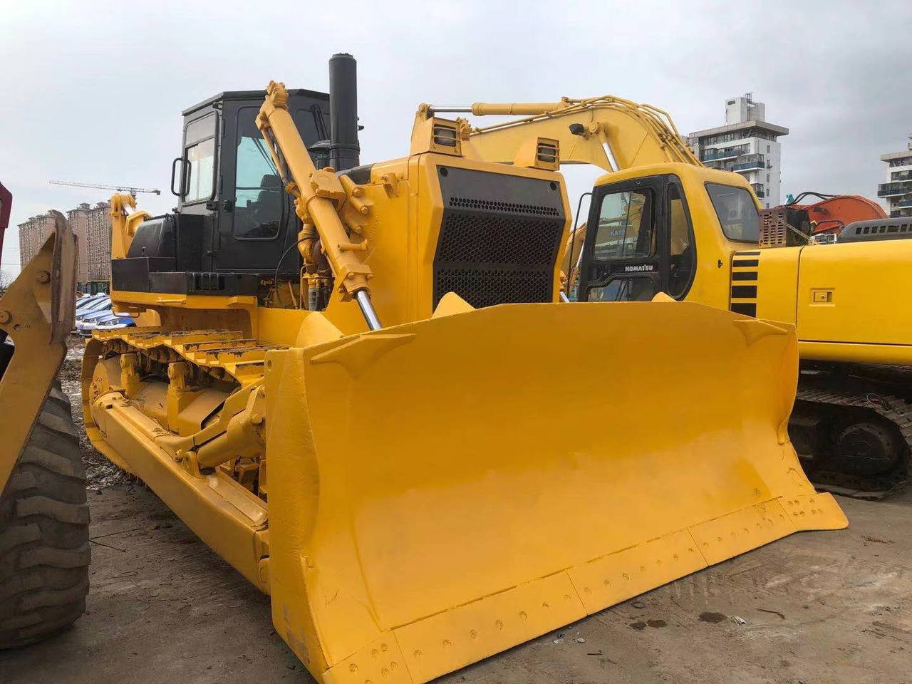 SHANTUI SD32 SD 32 DOZER SD22 SD16 BULLDOZER - Бульдозер: фото 4 SHANTUI SD32 SD 32 DOZER SD22 SD16 BULLDOZER - Бульдозер: фото 4