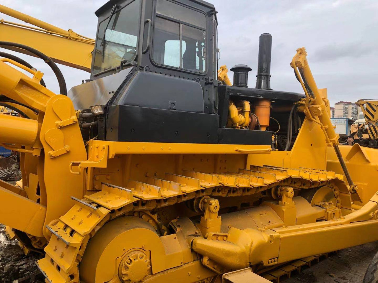 SHANTUI SD32 SD 32 DOZER SD22 SD16 BULLDOZER - Бульдозер: фото 5 SHANTUI SD32 SD 32 DOZER SD22 SD16 BULLDOZER - Бульдозер: фото 5