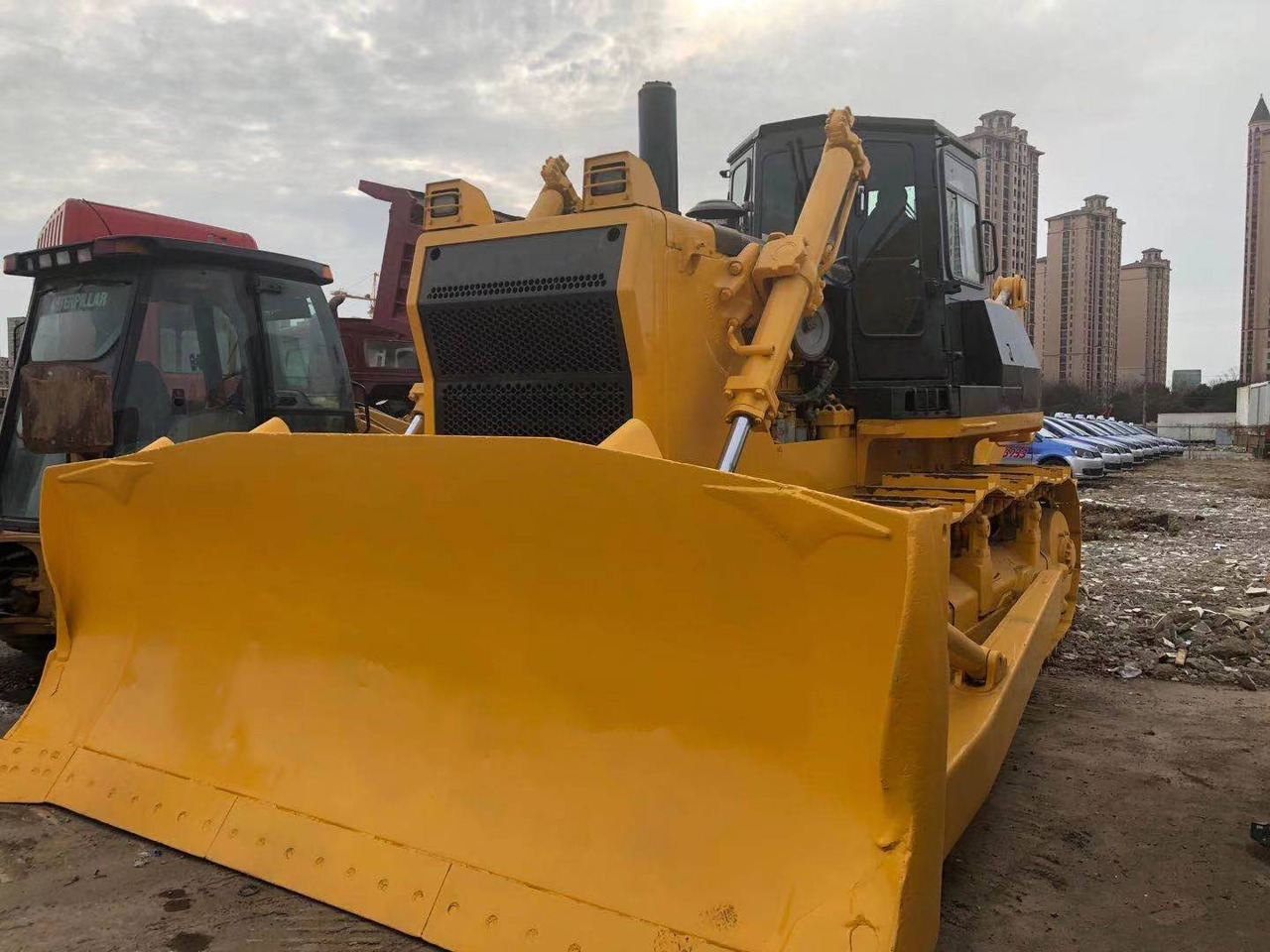 SHANTUI SD32 SD 32 DOZER SD22 SD16 BULLDOZER - Бульдозер: фото 3 SHANTUI SD32 SD 32 DOZER SD22 SD16 BULLDOZER - Бульдозер: фото 3