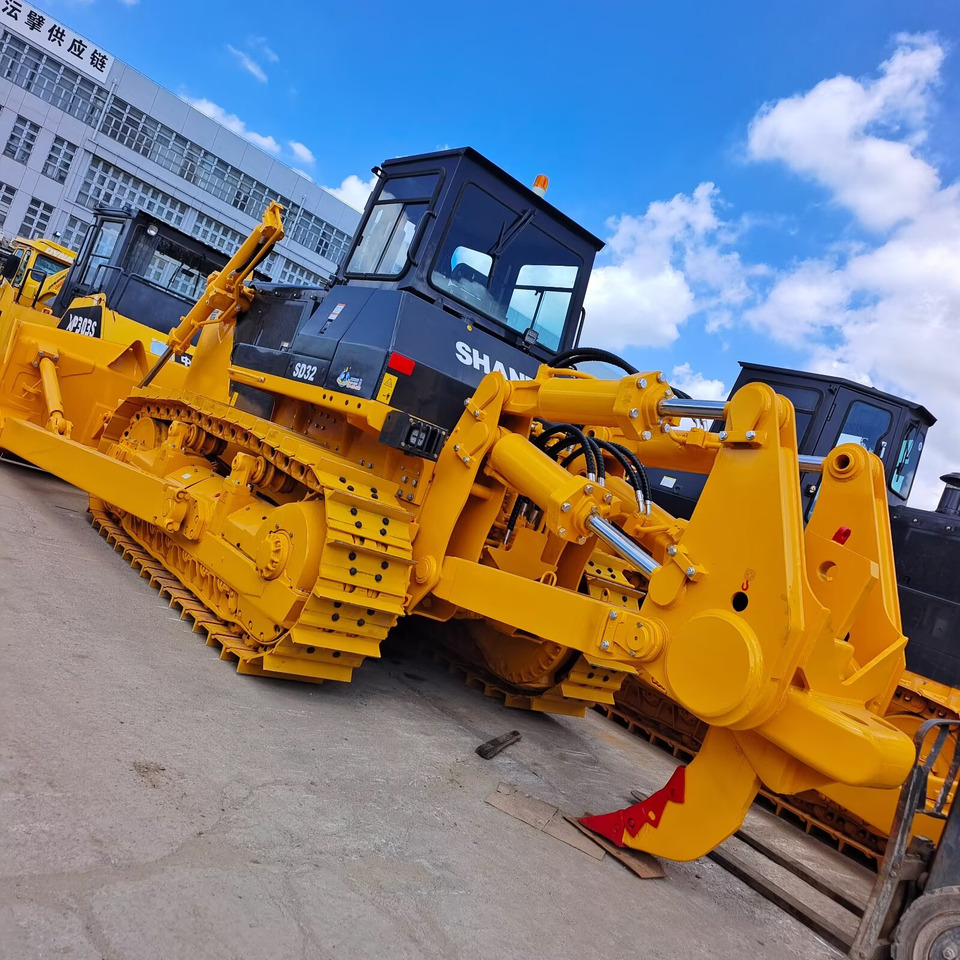 SHANTUI sd32 SD 32 DOZER - Бульдозер: фото 4 SHANTUI sd32 SD 32 DOZER - Бульдозер: фото 4