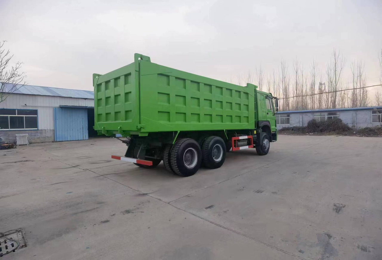 SINOTRUK HOWO 371 375 380 400 420 6*4 DUMP TRUCK - Самоскид вантажівка: фото 5 SINOTRUK HOWO 371 375 380 400 420 6*4 DUMP TRUCK - Самоскид вантажівка: фото 5
