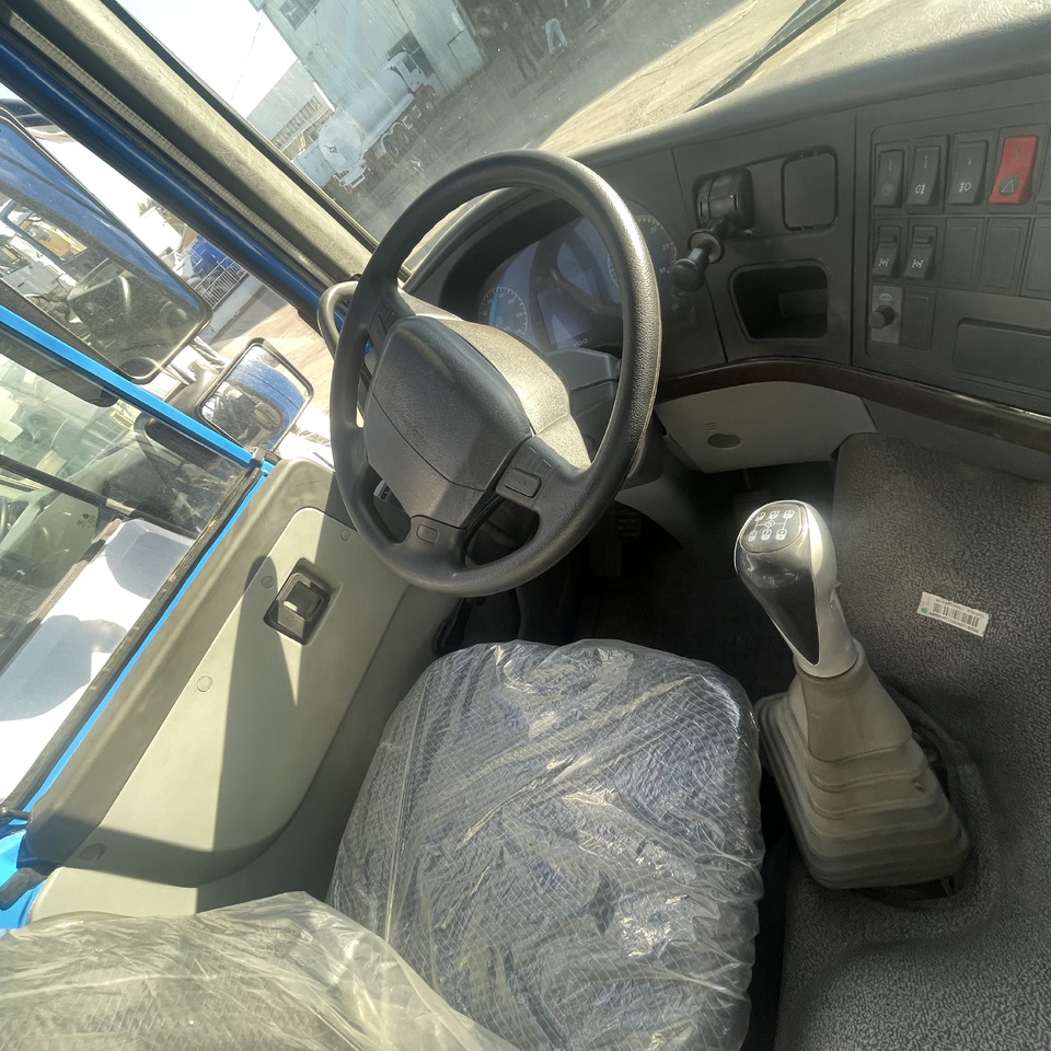 SINOTRUK HOWO 375 HP 6*4 371 380 400 420HP - Самоскид вантажівка: фото 4 SINOTRUK HOWO 375 HP 6*4 371 380 400 420HP - Самоскид вантажівка: фото 4