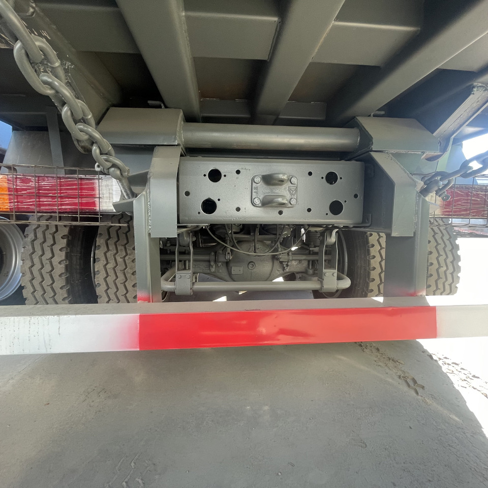 SINOTRUK HOWO 375 HP 6*4 371 380 400 420HP - Самоскид вантажівка: фото 2 SINOTRUK HOWO 375 HP 6*4 371 380 400 420HP - Самоскид вантажівка: фото 2