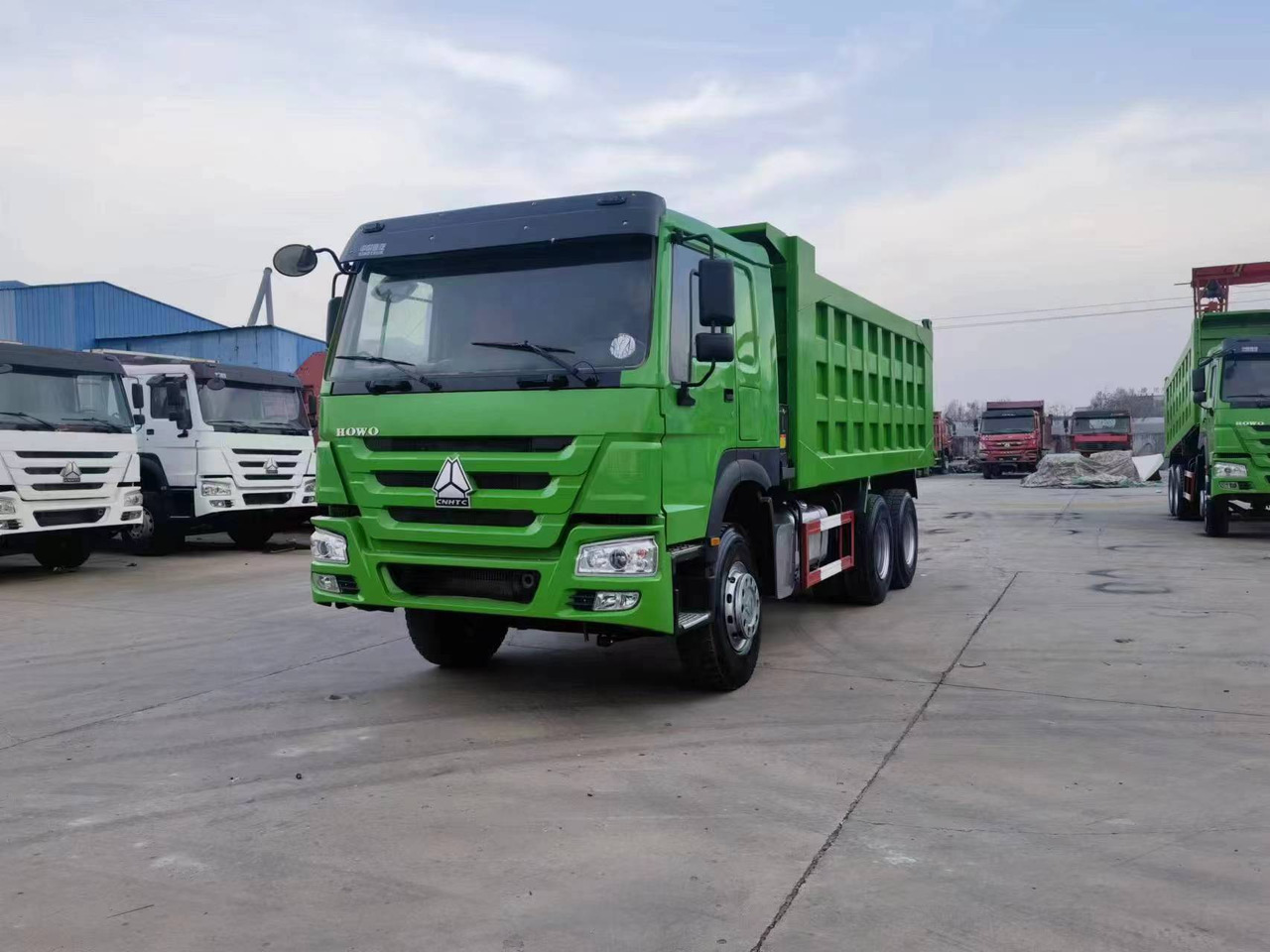 SINOTRUK HOWO 6*4 8*4 371 375 380 400 420 460 HP DUMP TRUCK - Самоскид вантажівка: фото 2 SINOTRUK HOWO 6*4 8*4 371 375 380 400 420 460 HP DUMP TRUCK - Самоскид вантажівка: фото 2