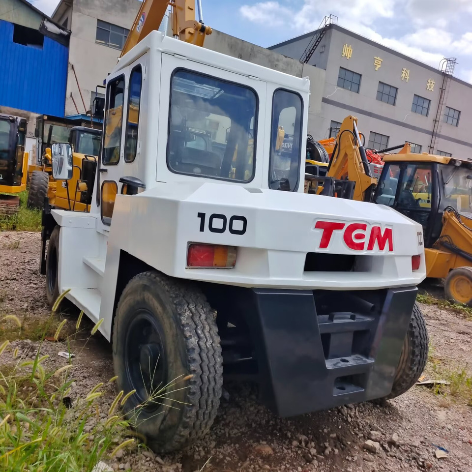 TCM 100 Tcm FD 100 - Дизельний навантажувач: фото 3 TCM 100 Tcm FD 100 - Дизельний навантажувач: фото 3