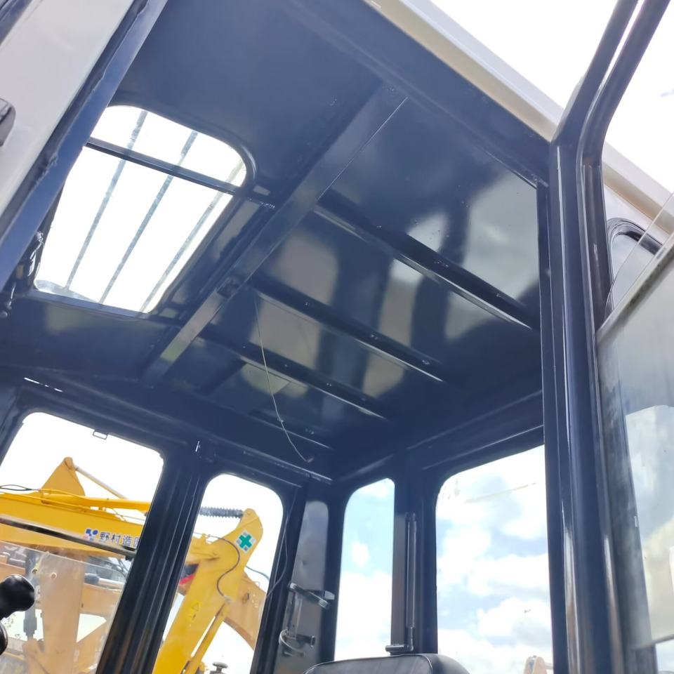 TCM FD100 - Навантажувач вилковий: фото 4 TCM FD100 - Навантажувач вилковий: фото 4