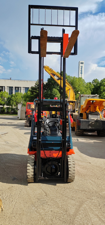 TOYOTA FD 35 - Навантажувач вилковий: фото 5 TOYOTA FD 35 - Навантажувач вилковий: фото 5