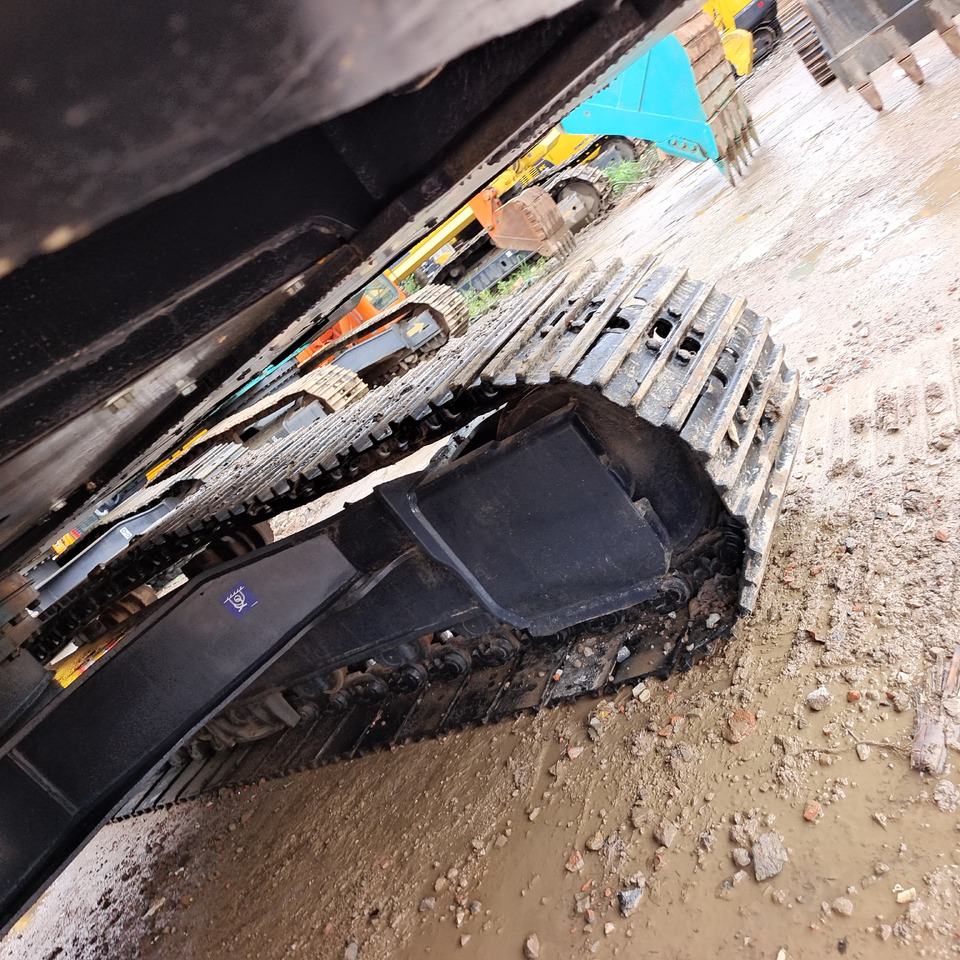 VOLVO EC210D EC210B - Гусеничний екскаватор: фото 4 VOLVO EC210D EC210B - Гусеничний екскаватор: фото 4