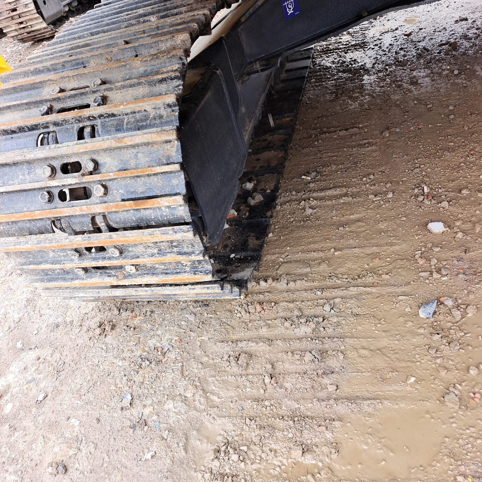 VOLVO EC210D EC210B - Гусеничний екскаватор: фото 5 VOLVO EC210D EC210B - Гусеничний екскаватор: фото 5