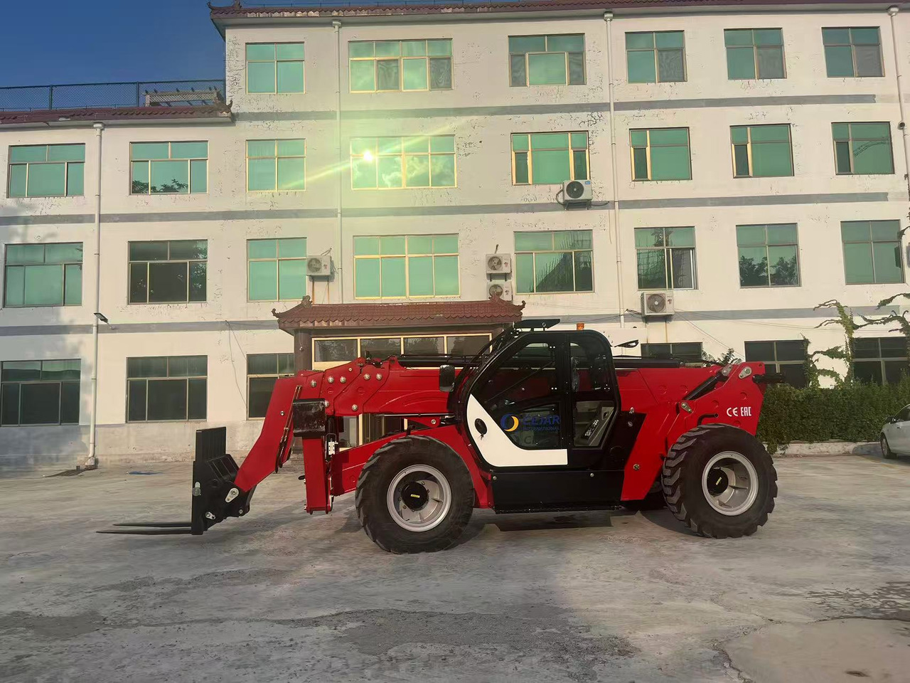 XCMG 9 METER BRAND NEW - Навантажувач телескопічний: фото 2 XCMG 9 METER BRAND NEW - Навантажувач телескопічний: фото 2