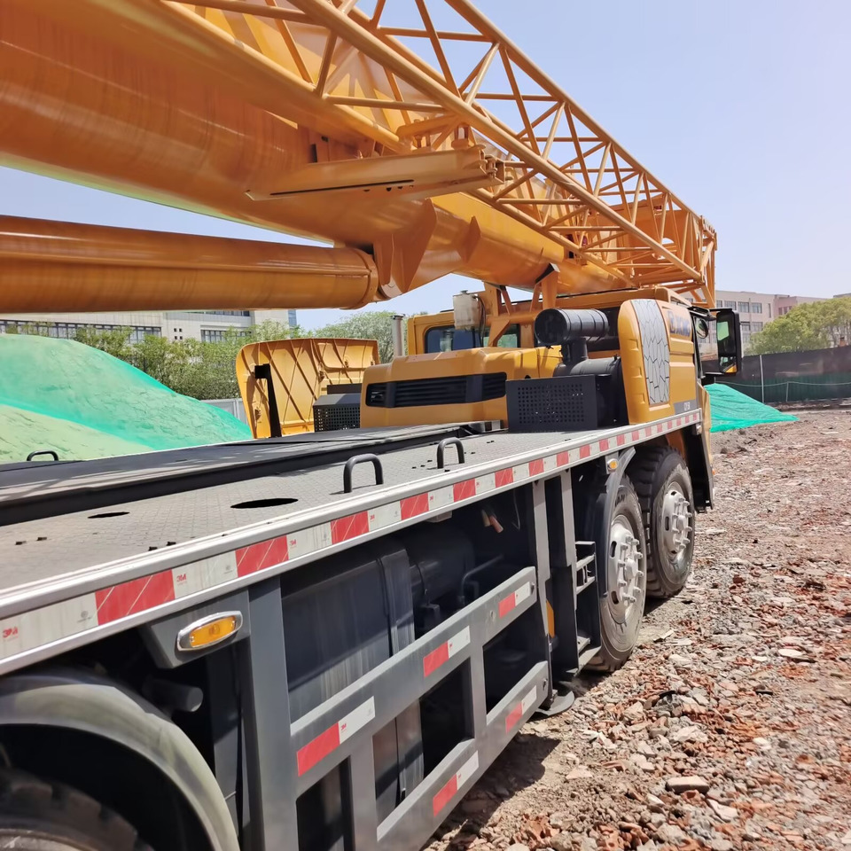 XCMG QY50KC - Автокран: фото 5 XCMG QY50KC - Автокран: фото 5