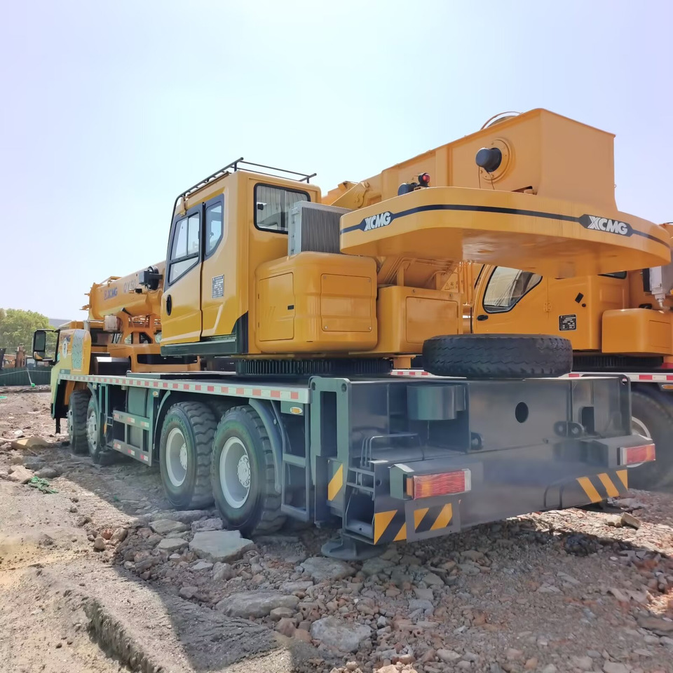 XCMG QY50KC - Автокран: фото 1 XCMG QY50KC - Автокран: фото 1