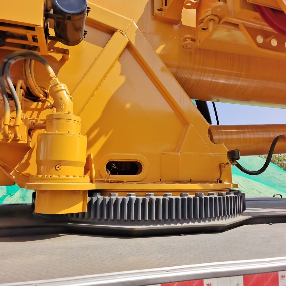 XCMG QY50KC - Автокран: фото 4 XCMG QY50KC - Автокран: фото 4