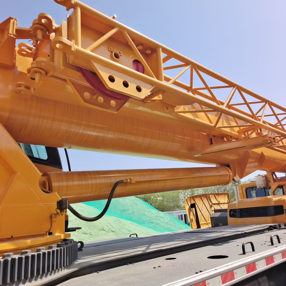 XCMG QY50KC - Автокран: фото 5 XCMG QY50KC - Автокран: фото 5