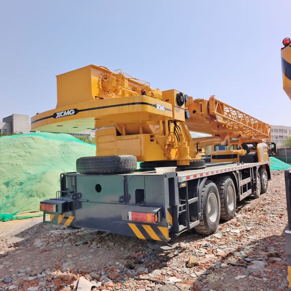 XCMG QY50KC - Автокран: фото 2 XCMG QY50KC - Автокран: фото 2