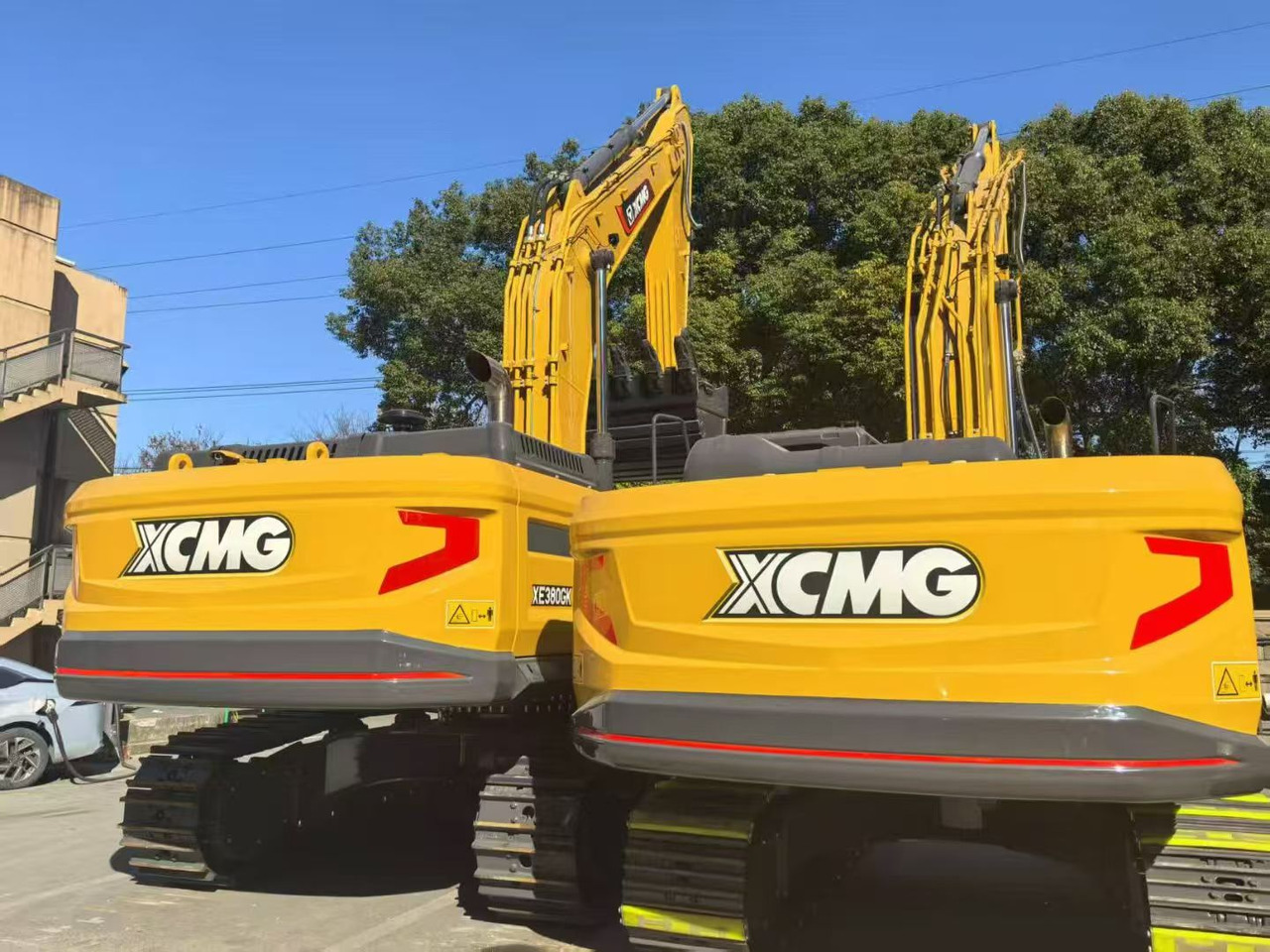 XCMG XE200GH XE135GH XE35U XE75GA XE50GK XE380GK BRAND NEW - Гусеничний екскаватор: фото 4 XCMG XE200GH XE135GH XE35U XE75GA XE50GK XE380GK BRAND NEW - Гусеничний екскаватор: фото 4