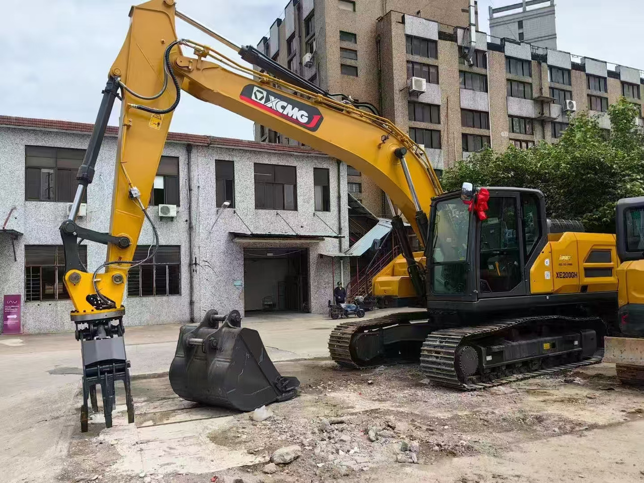 XCMG XE200GH XE135GH XE35U XE75GA XE50GK XE380GK BRAND NEW - Гусеничний екскаватор: фото 1 XCMG XE200GH XE135GH XE35U XE75GA XE50GK XE380GK BRAND NEW - Гусеничний екскаватор: фото 1