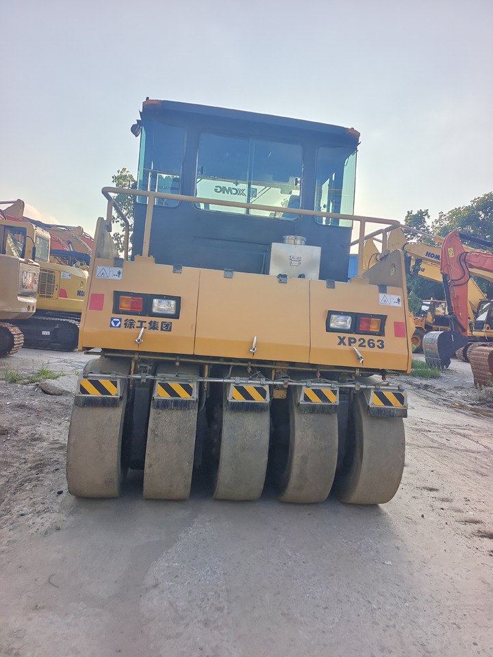 XCMG XP263 - Коток пневмоколісний: фото 5 XCMG XP263 - Коток пневмоколісний: фото 5