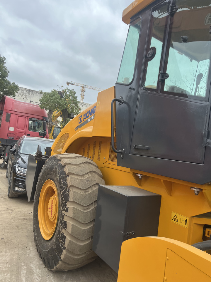 XCMG XS183J - Дорожній каток: фото 4 XCMG XS183J - Дорожній каток: фото 4