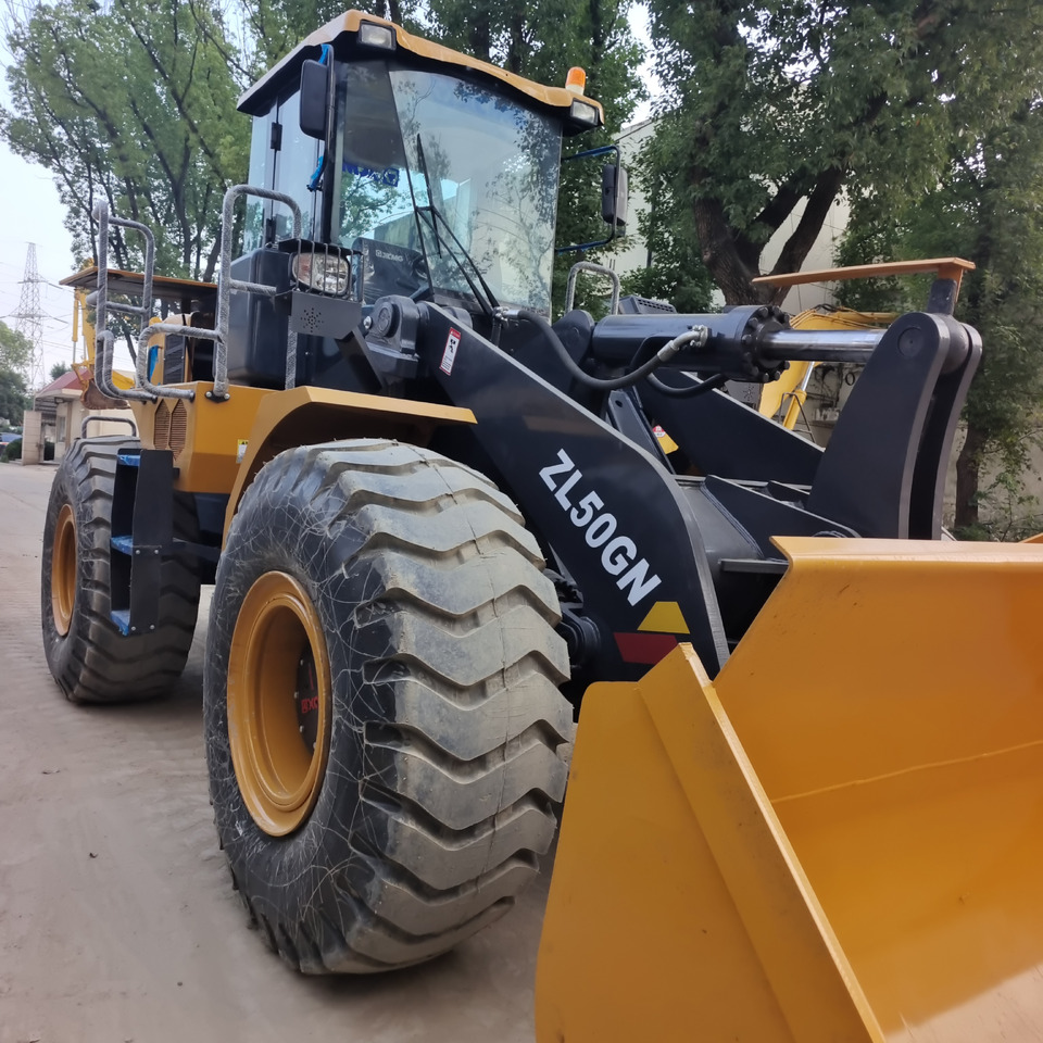 XCMG ZL50GN - Колісний навантажувач: фото 2 XCMG ZL50GN - Колісний навантажувач: фото 2
