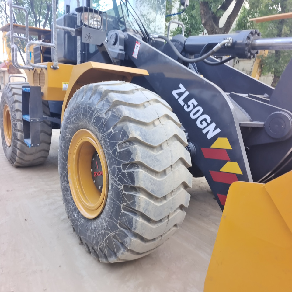 XCMG ZL50GN - Колісний навантажувач: фото 2 XCMG ZL50GN - Колісний навантажувач: фото 2