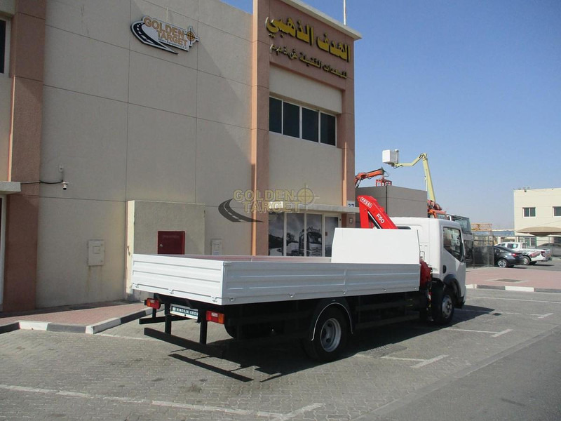 ASHOK LEYLAND PARTNER LX - Автокран: фото 3 ASHOK LEYLAND PARTNER LX - Автокран: фото 3