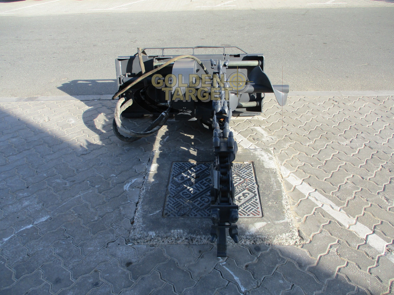 BOBCAT LT414 Trencher - Траншеєкопач: фото 5 BOBCAT LT414 Trencher - Траншеєкопач: фото 5