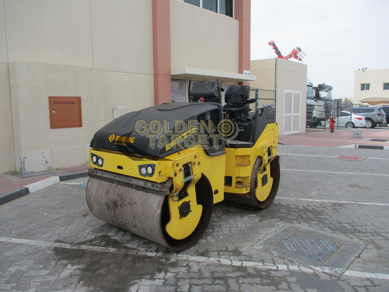 BOMAG BW138 AD-5 Roller - Дорожній каток: фото 2 BOMAG BW138 AD-5 Roller - Дорожній каток: фото 2