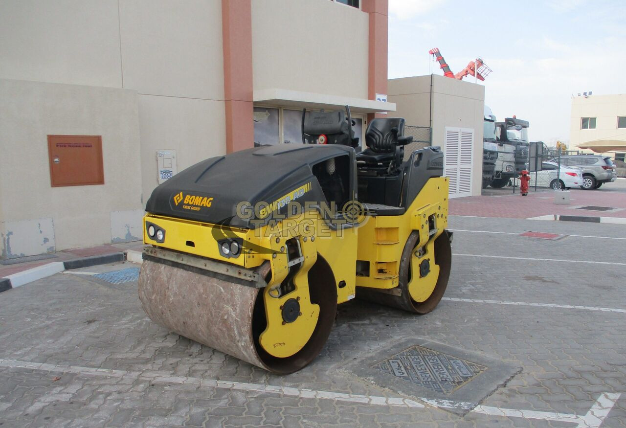 BOMAG BW138 AD-5 Roller - Дорожній каток: фото 2 BOMAG BW138 AD-5 Roller - Дорожній каток: фото 2