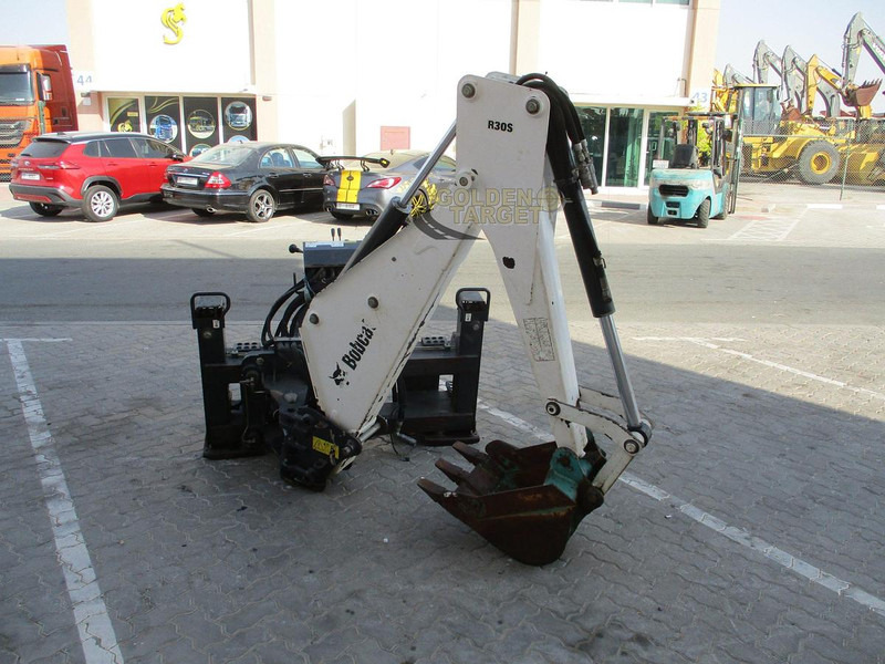 Bobcat - Навантажувач: фото 1 Bobcat - Навантажувач: фото 1