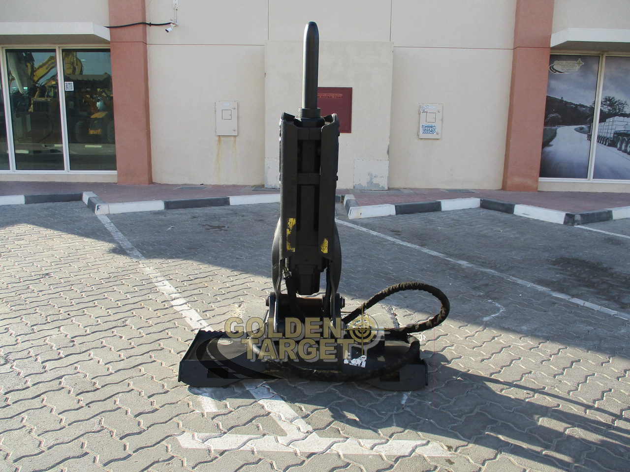 Caterpillar H65E Hydraulic Breaker - Гідравлічний молот в категорії Екскаватори: фото 4 Caterpillar H65E Hydraulic Breaker - Гідравлічний молот в категорії Екскаватори: фото 4
