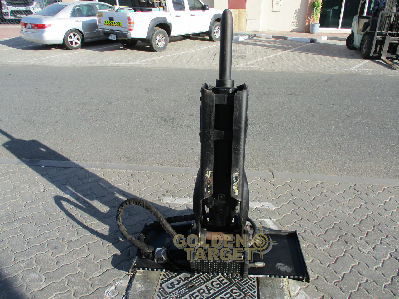 Caterpillar H65E Hydraulic Breaker - Гідравлічний молот в категорії Екскаватори: фото 3 Caterpillar H65E Hydraulic Breaker - Гідравлічний молот в категорії Екскаватори: фото 3