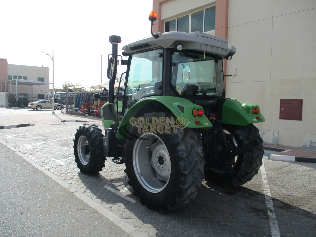 DEUTZ 6110.4W - Трактор: фото 4 DEUTZ 6110.4W - Трактор: фото 4
