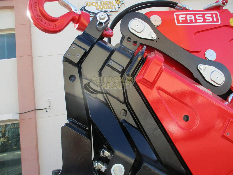 FASSI - Кран: фото 5 FASSI - Кран: фото 5