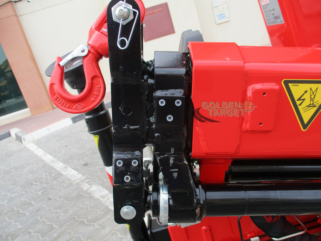 Fassi F50A.0.22 CRANE - Кран-маніпулятор в категорії Вантажівки: фото 5 Fassi F50A.0.22 CRANE - Кран-маніпулятор в категорії Вантажівки: фото 5