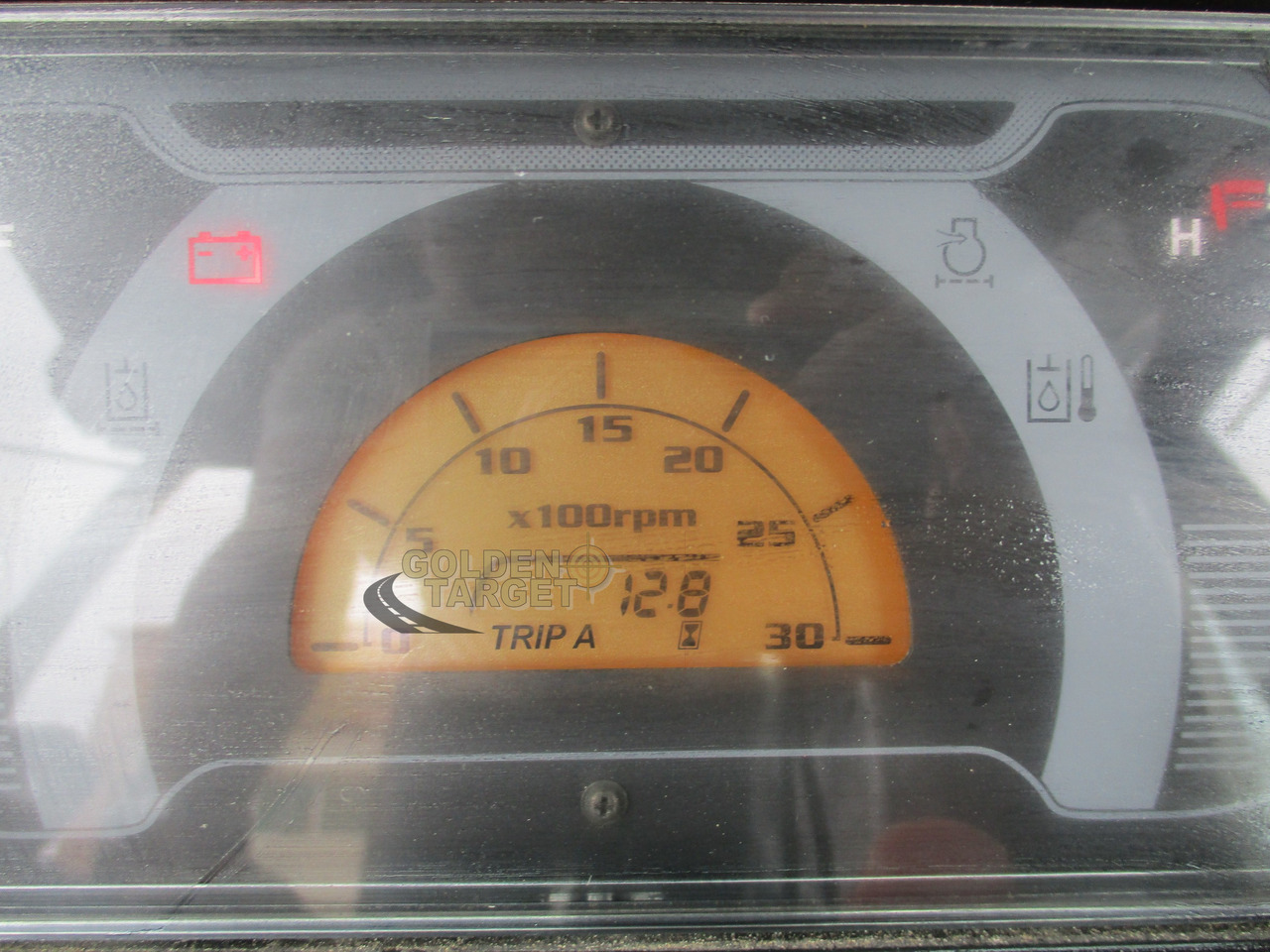 Новий Екскаватор-навантажувач GEHL GBL-X-920 4x4 Backhoe Loader: фото 19