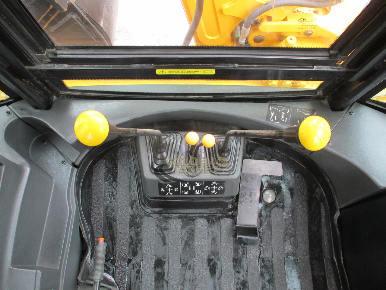 Новий Екскаватор-навантажувач GEHL GBL-X-920 4x4 Backhoe Loader: фото 16