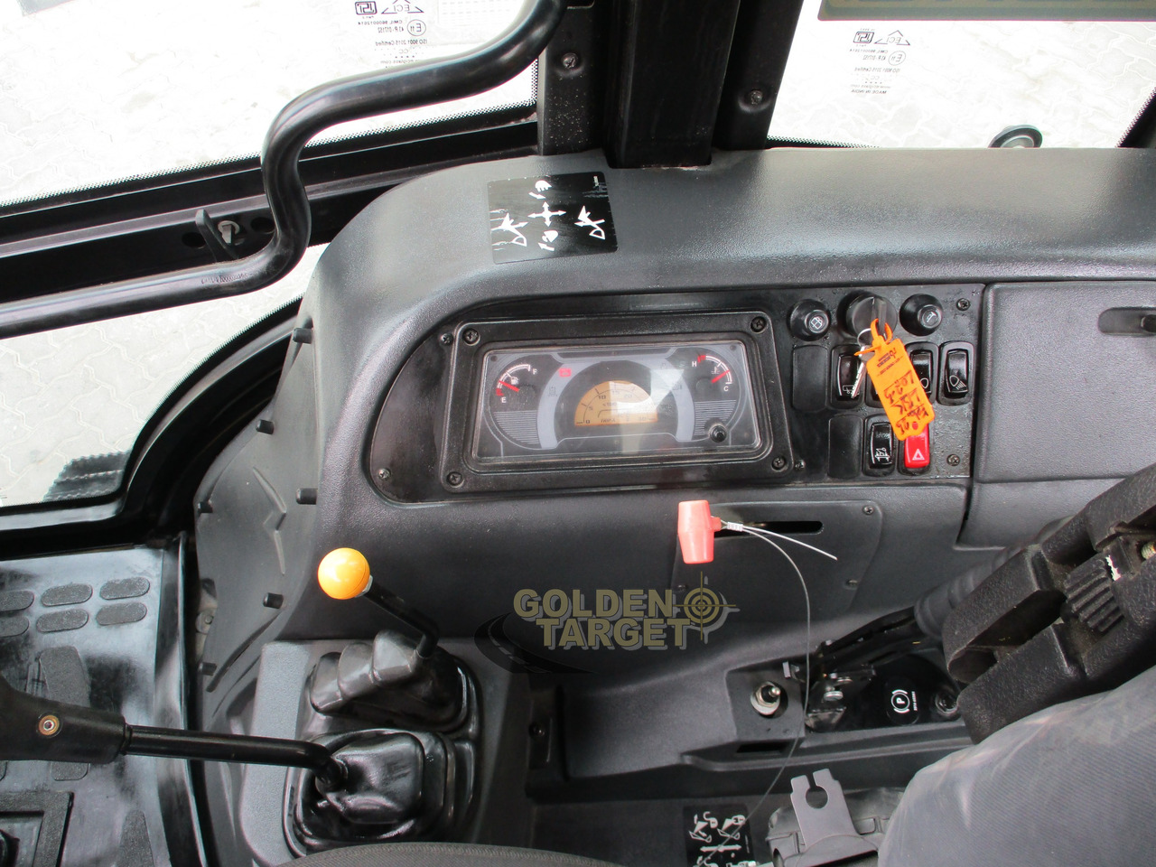 Новий Екскаватор-навантажувач GEHL GBL-X-920 4x4 Backhoe Loader: фото 17