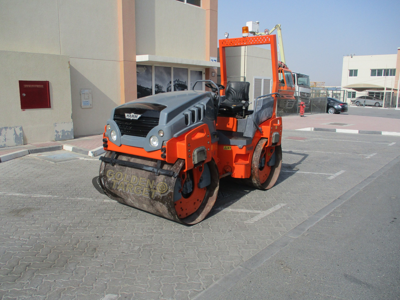 HAMM HD14VV - Дорожній каток: фото 2 HAMM HD14VV - Дорожній каток: фото 2