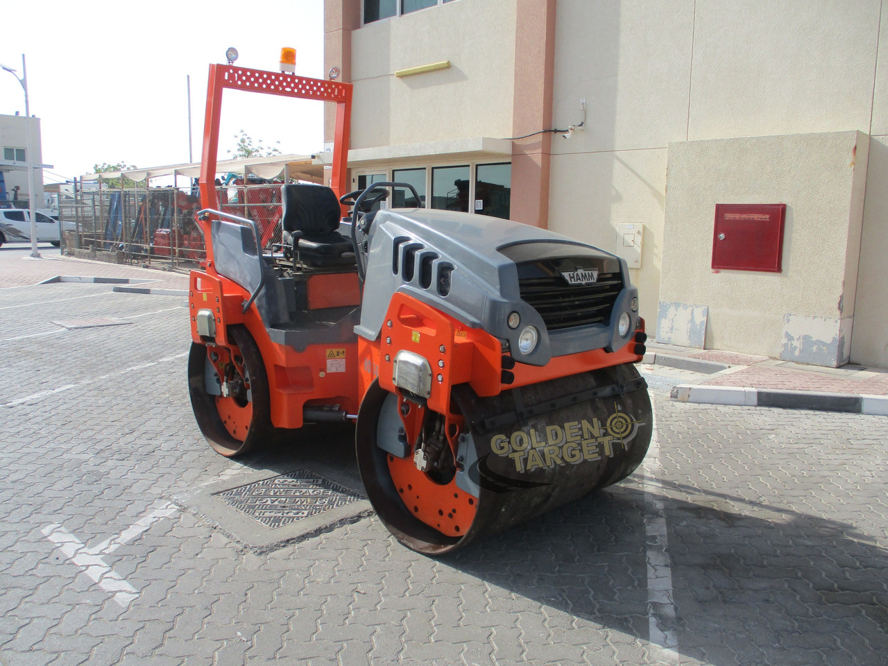 HAMM HD14VV - Дорожній каток: фото 1 HAMM HD14VV - Дорожній каток: фото 1