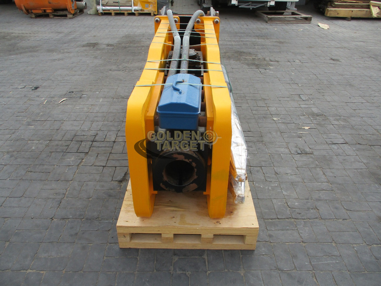 HMB 1650 Hydraulic Breaker - Гідравлічний молот в категорії Екскаватори: фото 4 HMB 1650 Hydraulic Breaker - Гідравлічний молот в категорії Екскаватори: фото 4