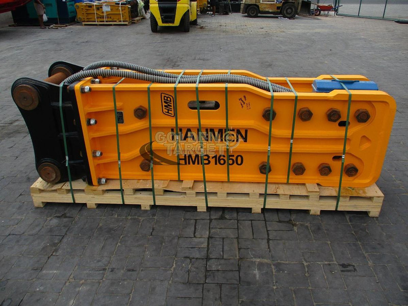 HMB 1650 - Екскаватор: фото 1 HMB 1650 - Екскаватор: фото 1