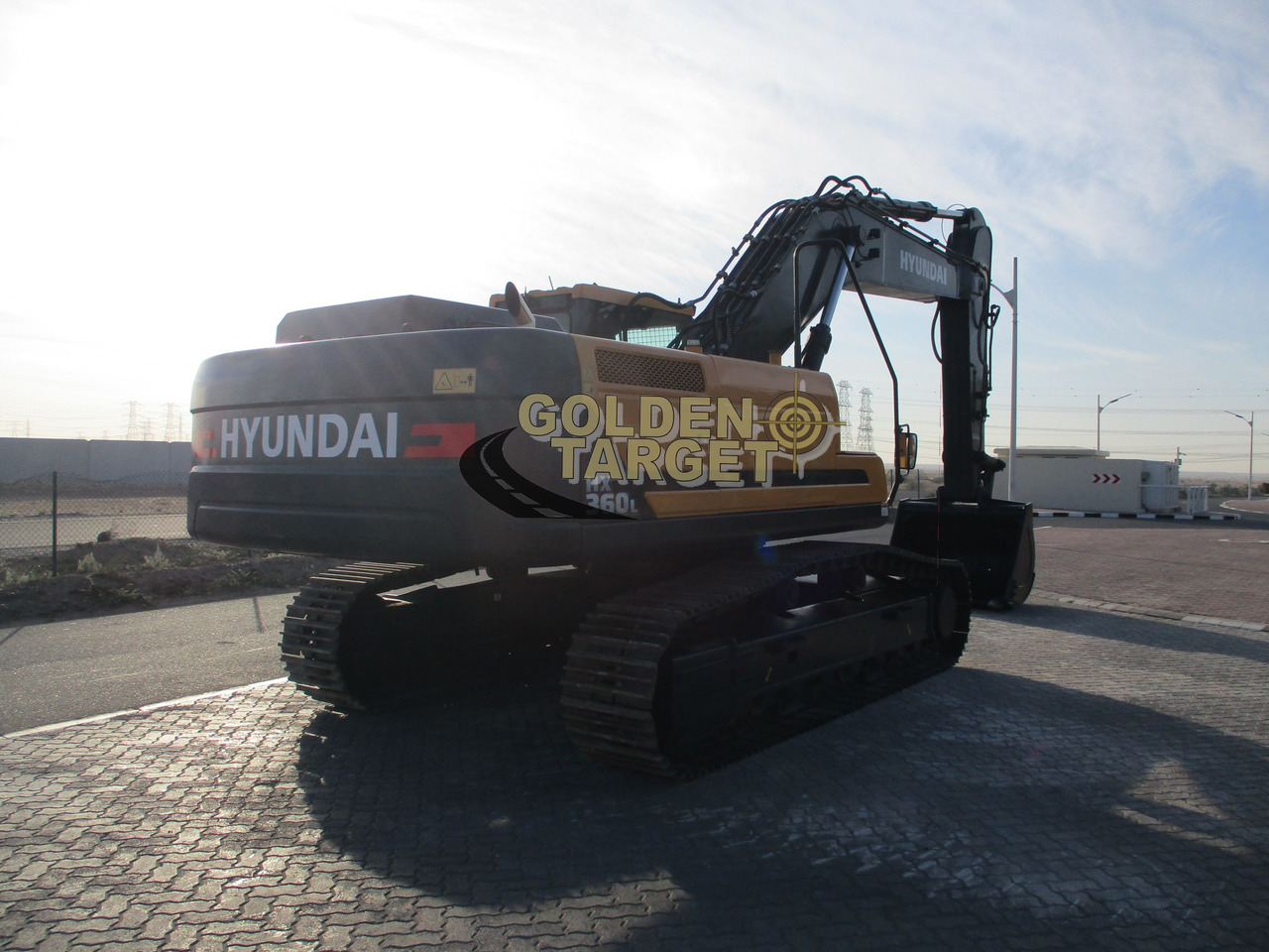 HYUNDAI HX360L Hydraulic Excavator - Екскаватор: фото 3 HYUNDAI HX360L Hydraulic Excavator - Екскаватор: фото 3