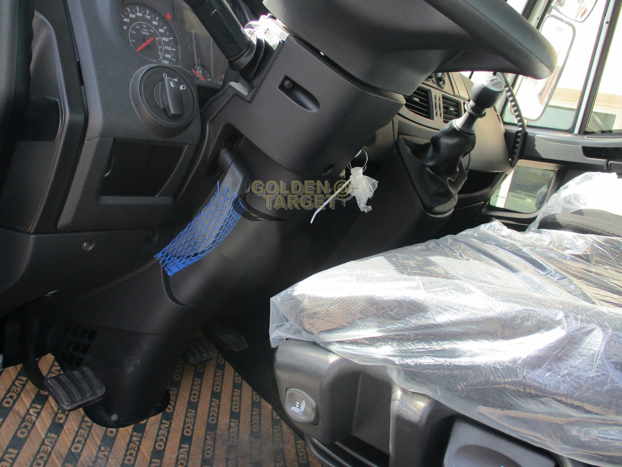 Новий Вантажівка шасі IVECO EUROCARGO 180E28 4x2 Chassis: фото 11 Новий Вантажівка шасі IVECO EUROCARGO 180E28 4x2 Chassis: фото 11