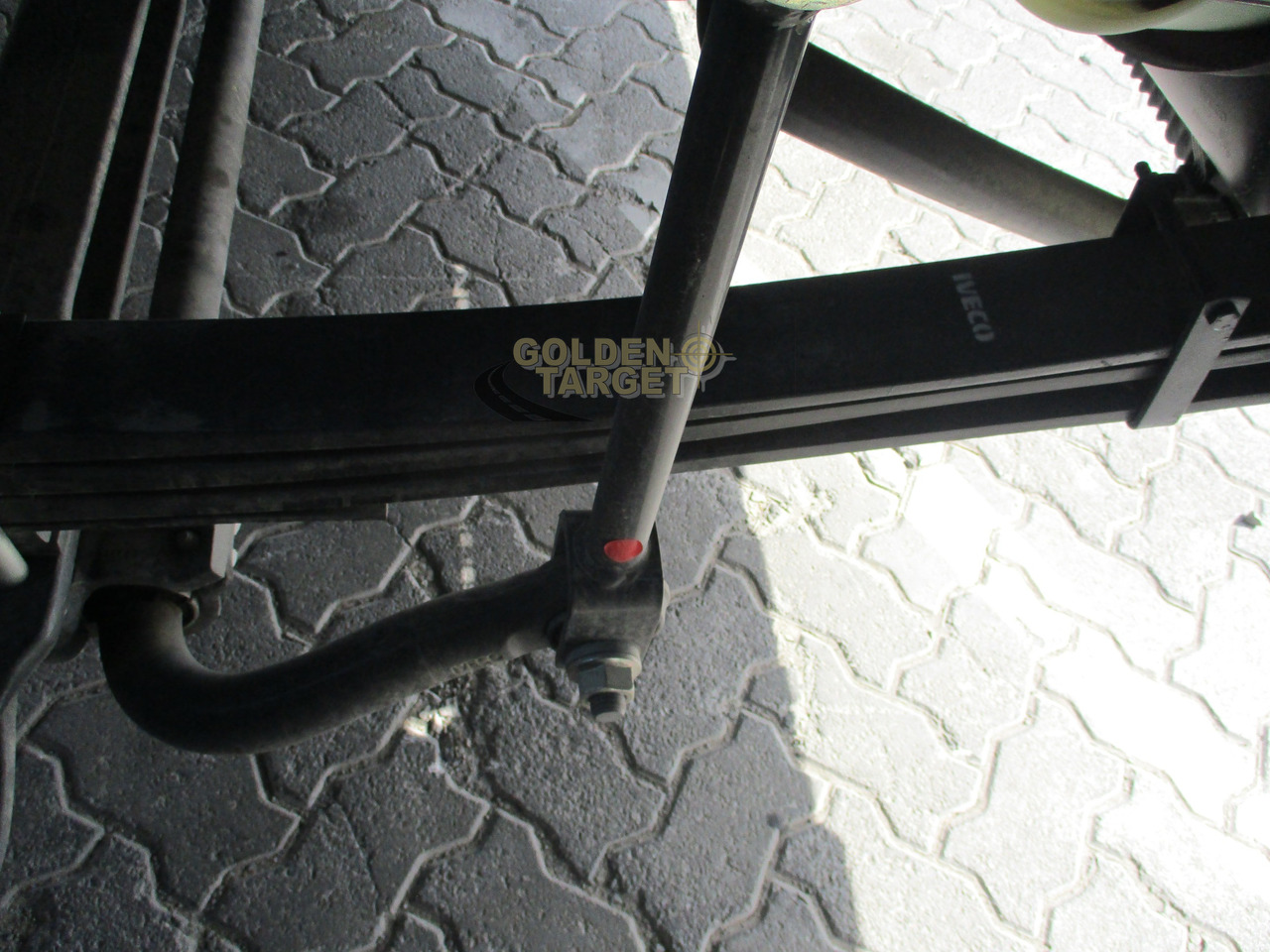 Новий Вантажівка шасі IVECO EUROCARGO 180E28 4x2 Chassis: фото 9 Новий Вантажівка шасі IVECO EUROCARGO 180E28 4x2 Chassis: фото 9