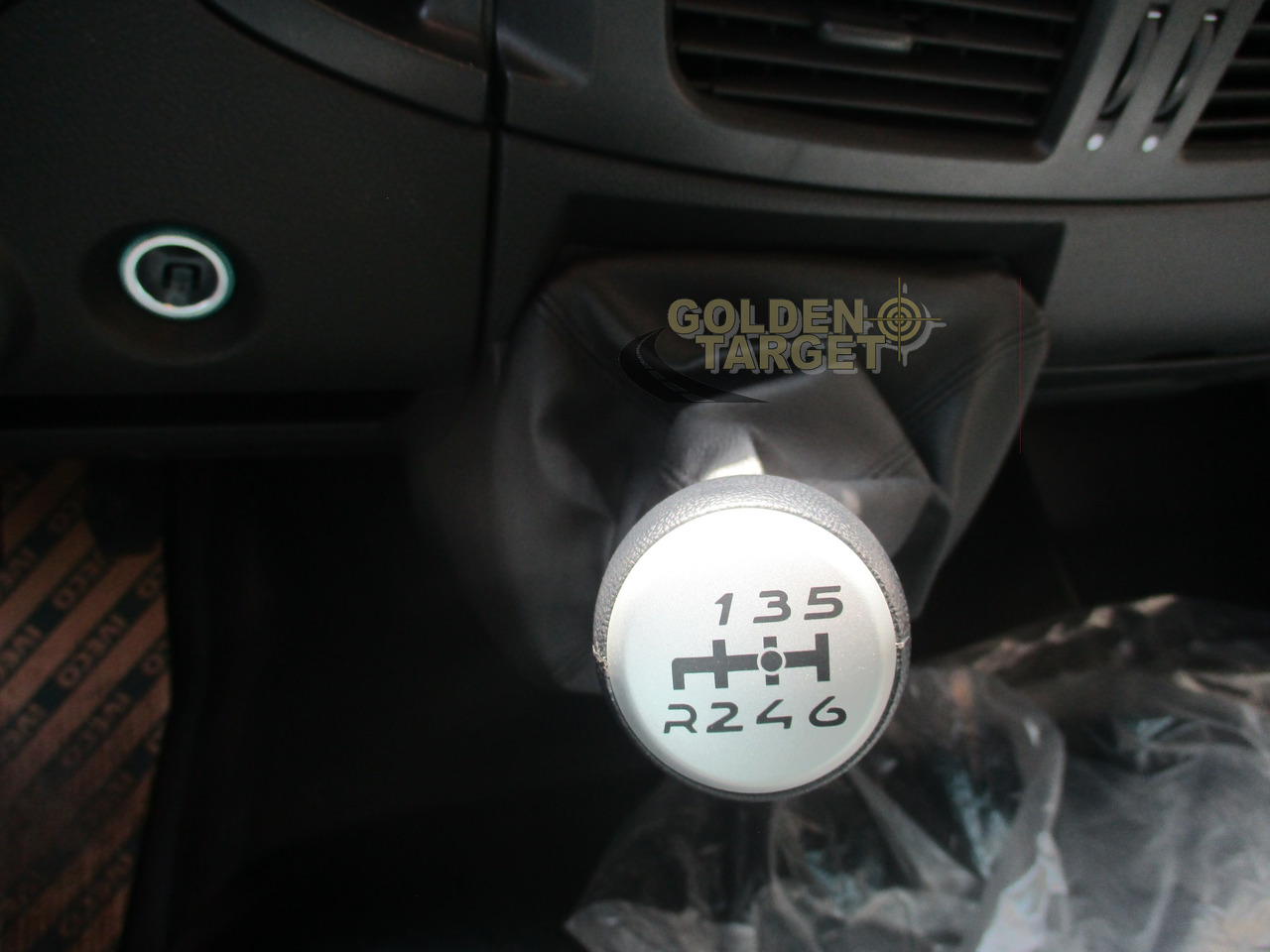 Новий Вантажівка шасі IVECO EUROCARGO 180E28 4x2 Chassis: фото 12 Новий Вантажівка шасі IVECO EUROCARGO 180E28 4x2 Chassis: фото 12